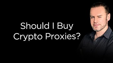 How to Trade Crypto Proxies (DFDV, UPXI, SMLR, Etc...)