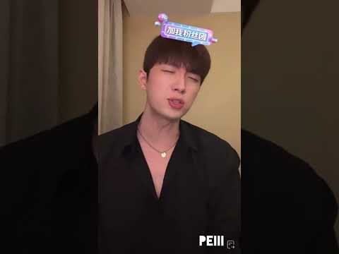 220908 曹杨抖音直播翻唱A-Lin《给我一个理由忘记》