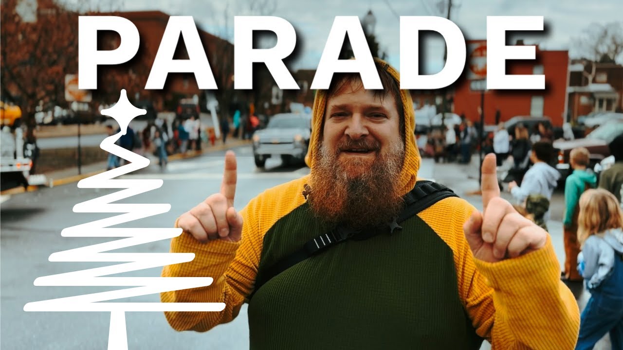 Why Small Town Christmas Parades Matter
