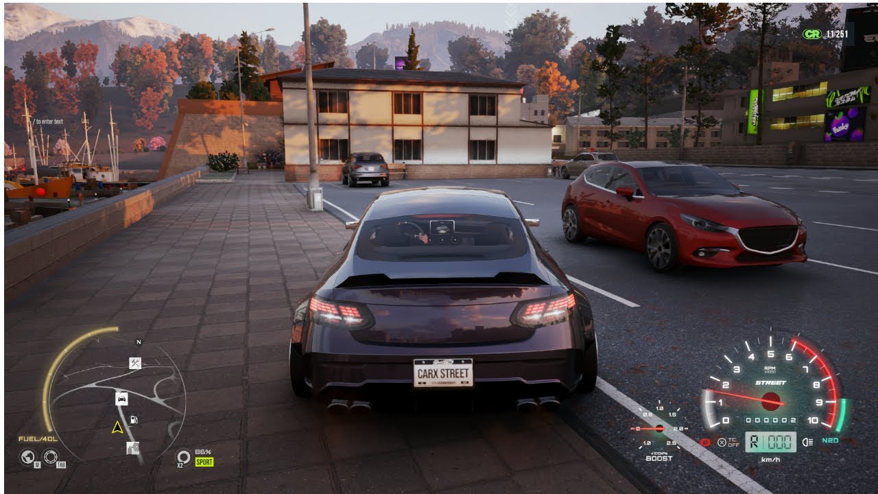 CARXSTREET ULTRA GRAPHICS GAMEPLAY (NEW) (HIGHEST GRAPHICS) - YouTube