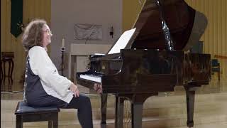 Robert Schumann Scenes from Childhood Opus 15,  Of Foreign Lands and People
