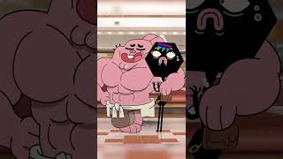 Gumball | Not Cool, Man... | #shorts