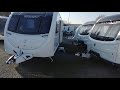 Sprite Quattro FB.  6 berth with fixed bed.  2022 model.