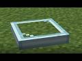 All the Mods 10 - How to Craft a Framed Glass Trapdoor (Minecraft Create Mod)