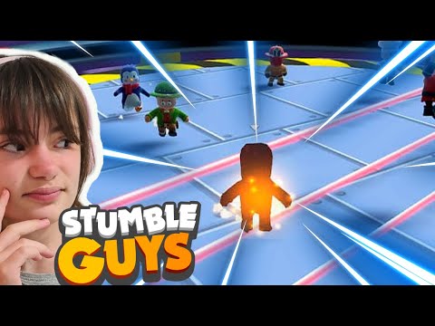 PARTIDAS PERSONALIZADAS *CON ARANTXA* STUMBLE GUYS y CHARLANDO con SEGUIDORES