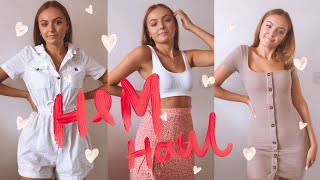 H&M Try-On-Haul Liv Christiana