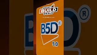 B5D 5.0 - Cuantificación BIM - Licencia de prueba #bim #construccion #presupuestos