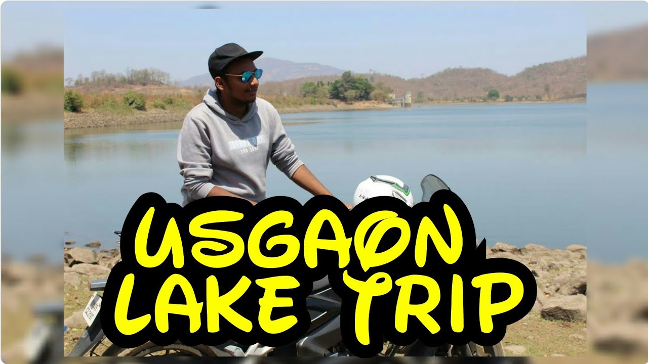 Ride on New BEAST 🔥 || USGAON LAKE || Beatrangi vlogs ||