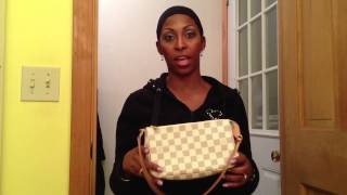 Louis Vuitton Damier Azur Pochette Accessoires NM 