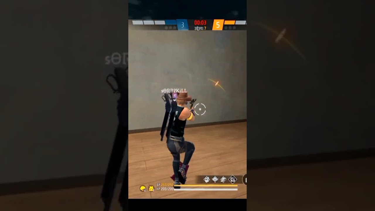 "Free Fire Sky Glow Effect Editing – Next Level Look! 😱🔥 