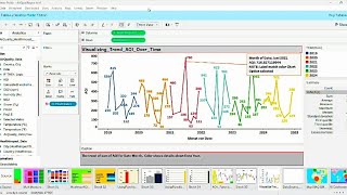 IT E-Learn. Tutor. Tableau P.D (Data Visualization) Pt.6: First Workbook: World AirQuality Analysis