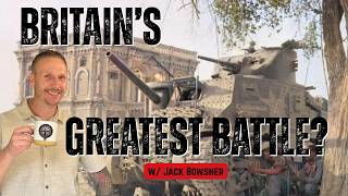 The Empire's Incredible Forgotten Victory in Burma