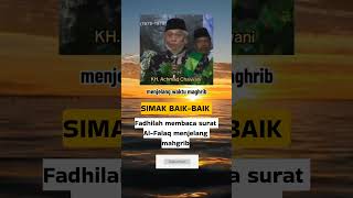 Download Lagu dawuh KH. Achmad Chalwani berjan purworejo #shorts #viralshorts #viral MP3