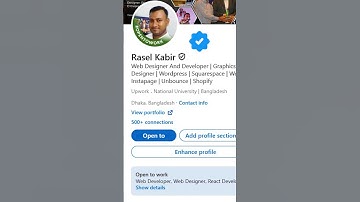 LinkedIn verify your identity, account verification, LinkedIn identity verification #tech