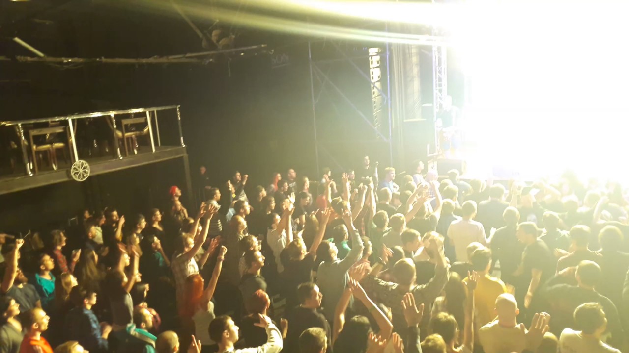 11.11.2016 DISTEMPER.VOLTA club☇