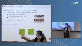 Gitta Kutyniok: "An Information Theoretic Approach to Validate Deep Learning-Based Algorithms" Profile