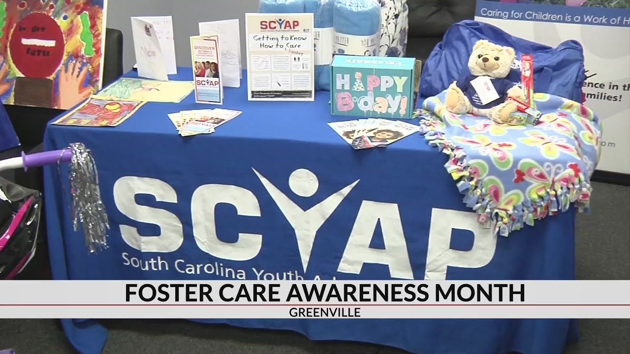 Foster Care Awareness Month