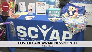 Foster Care Awareness Month