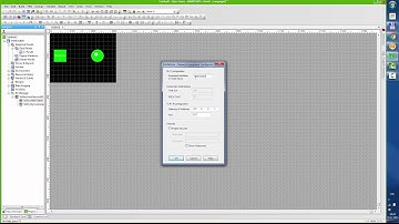 How to connect VijeoDesigner simulator to SoMachine