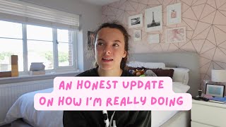 an honest update on my anorexia recovery!