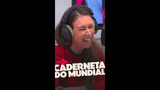 m80 | Caderneta do Mundial 2026