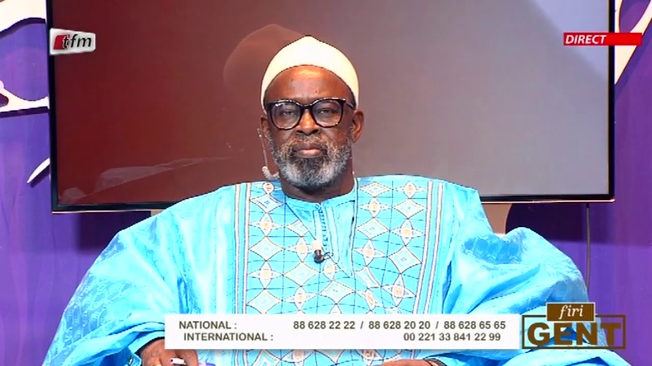 FIRI GENT - Pr : Oustaz Abdou Karim Ba - 10 Décembre 2020
