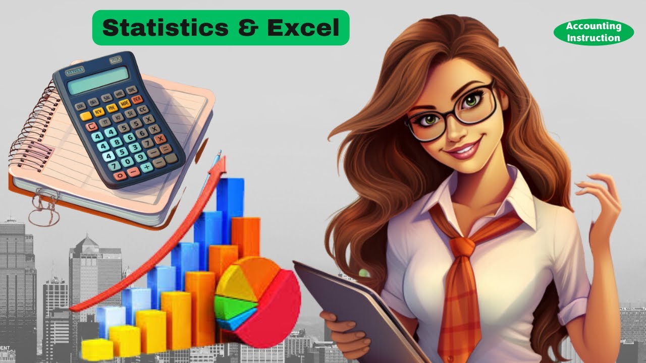 Perfect Positive Correlation 1711 Statistics & Excel - YouTube