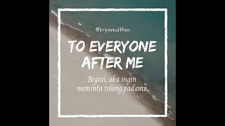 Download Lagu Tentang Cinta - Bolehkah Aku Meminta Tolong? MP3