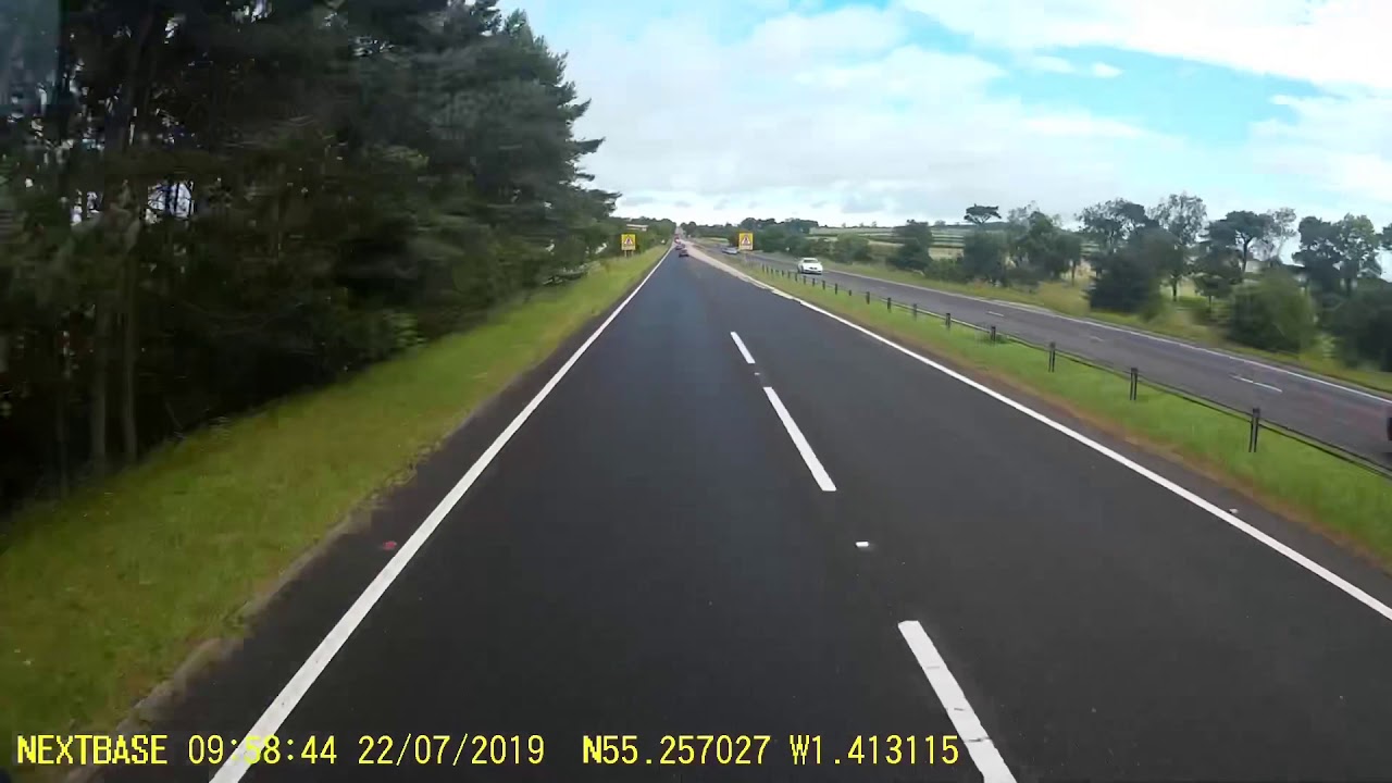 Hgv Clips HGV dashcam clips #2 - YouTube