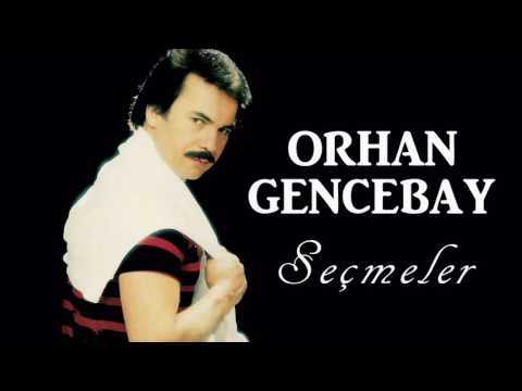 Orhan Gencebay   En İyi Seçmeler  Full Karışık