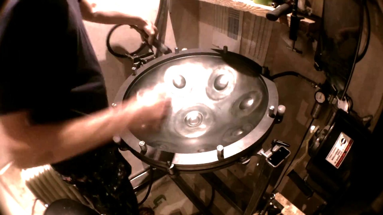 Tāla Handpans Day Dreaming