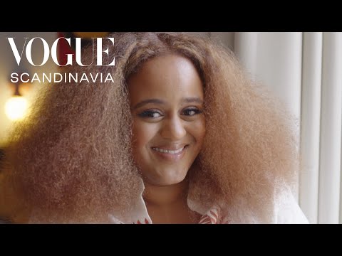 Seinabo Sey on emotions, love and working with a Skarsgård