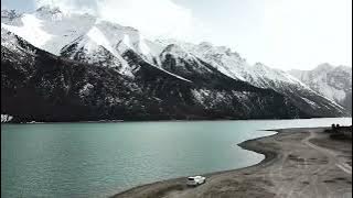 Snow on the Mountains music P.Mignémi🏔️❄️