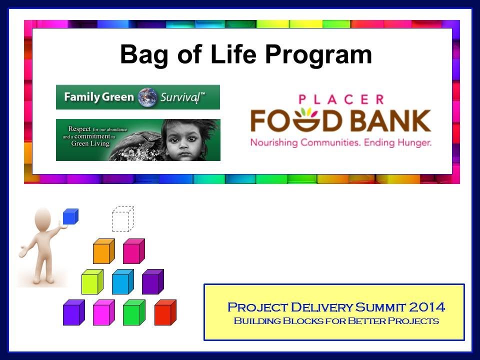 2014 Project Delivery Donation Presentation to Place Food Bank YouTube