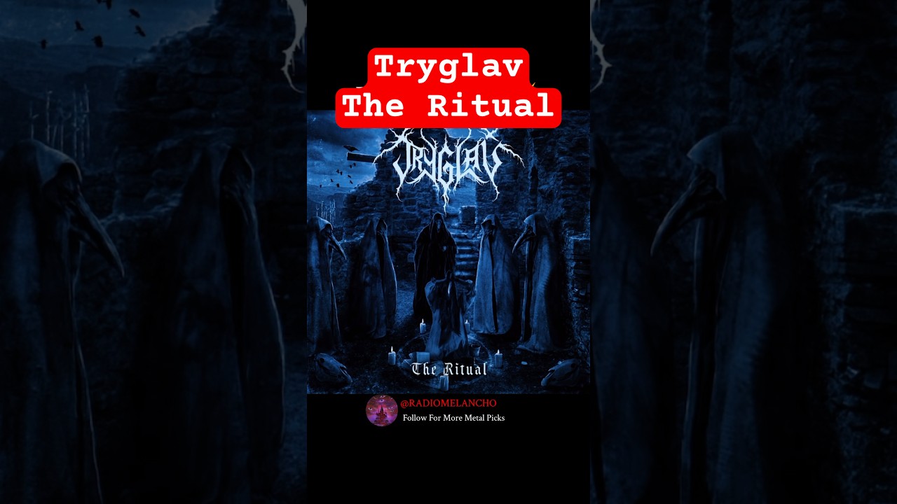 Tryglav – The Ritual 🔥 Blackened fury unleashed 