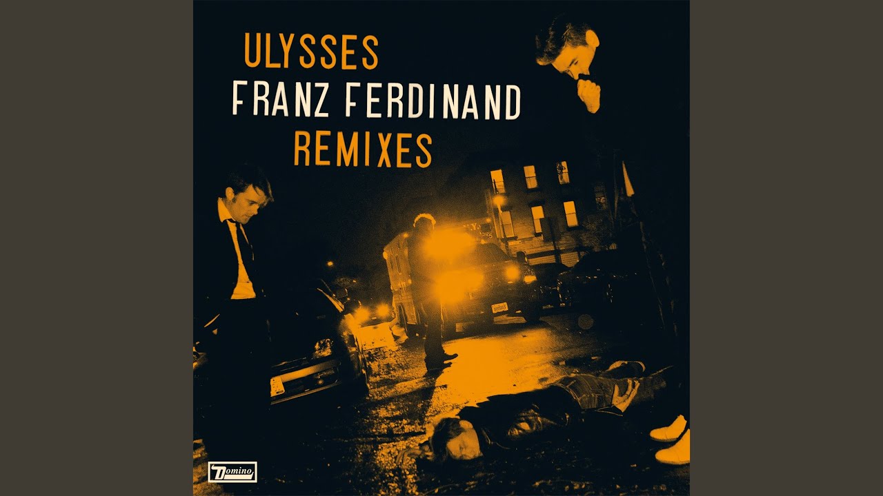 Ulysses (Zomby 8 Bit Remix)