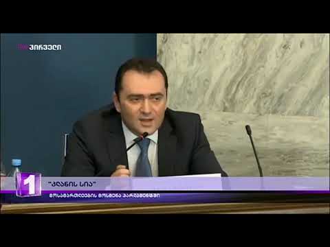 მერაბ გაბინაშვილი მიიჩნევს, რომ დეპუტატ მელიასთან დაკავშირებით კანონიერი გადაწყვეტილება მიიღო