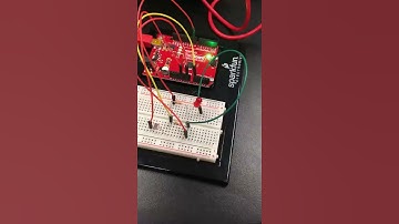 Light sensor control loop
