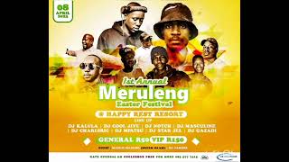 08 April 1st annual Meruleng Easter festival at Happy Rest Resort