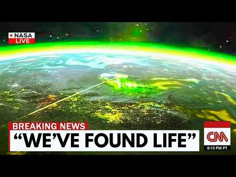 James Webb Telescope Just Detected a FULLY Habitable Planet