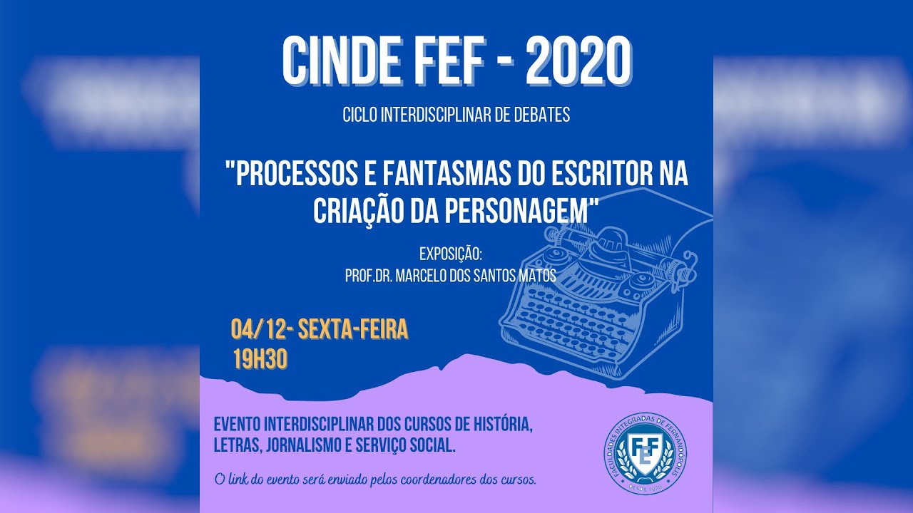 CINDE FEF - 2020