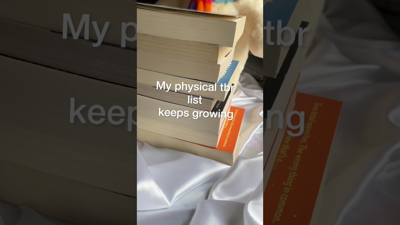 Can’t stop adding books to my TBR! 📖 Which one should I read first? 