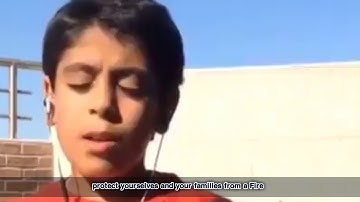 Sorat At-tahreem 66 Aya 6 l ٦ سورة التحريم آية
