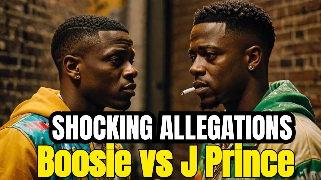 Boosie & J Prince Jr EXPOSED in Duke The Jeweler Setup | RICO Charges & Shocking Allegations