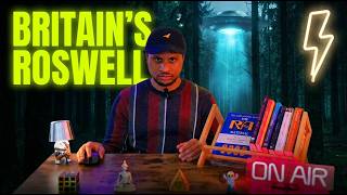 UFO File: The Rendlesham Forest Incident (Britain's Roswell)