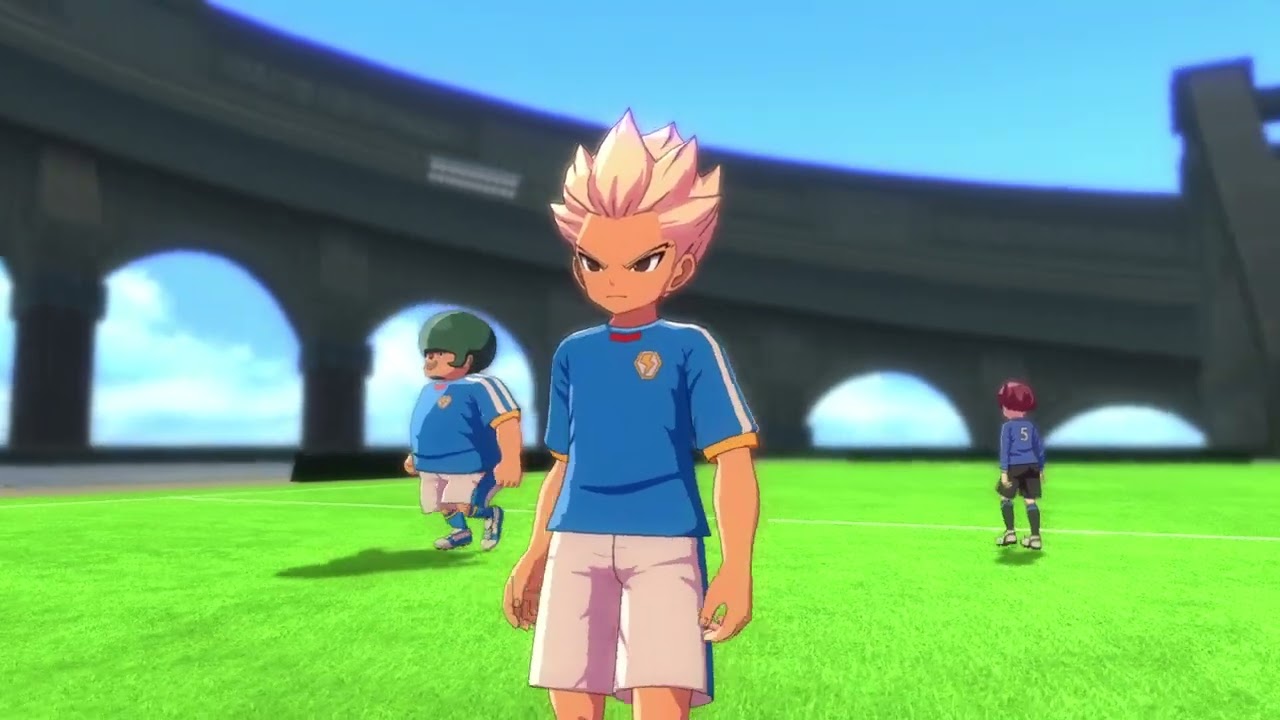 Inazuma Japan vs Orpheus | Eleven Victory Road #44 - Chronicle Mode (Gameplay)