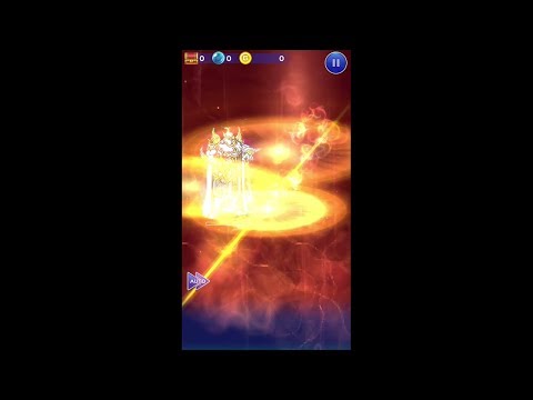 【FFRK】バッツ必殺技『火のかけらに灯りし志』