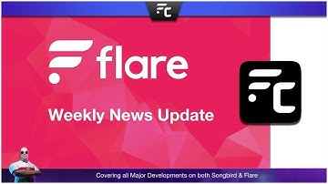 🤯 #FlareNetwork Wekelijkse Nieuwsupdate! 🔥 Firelight Lanceringsdatum + Nieuwe Voorstellen! 🚀