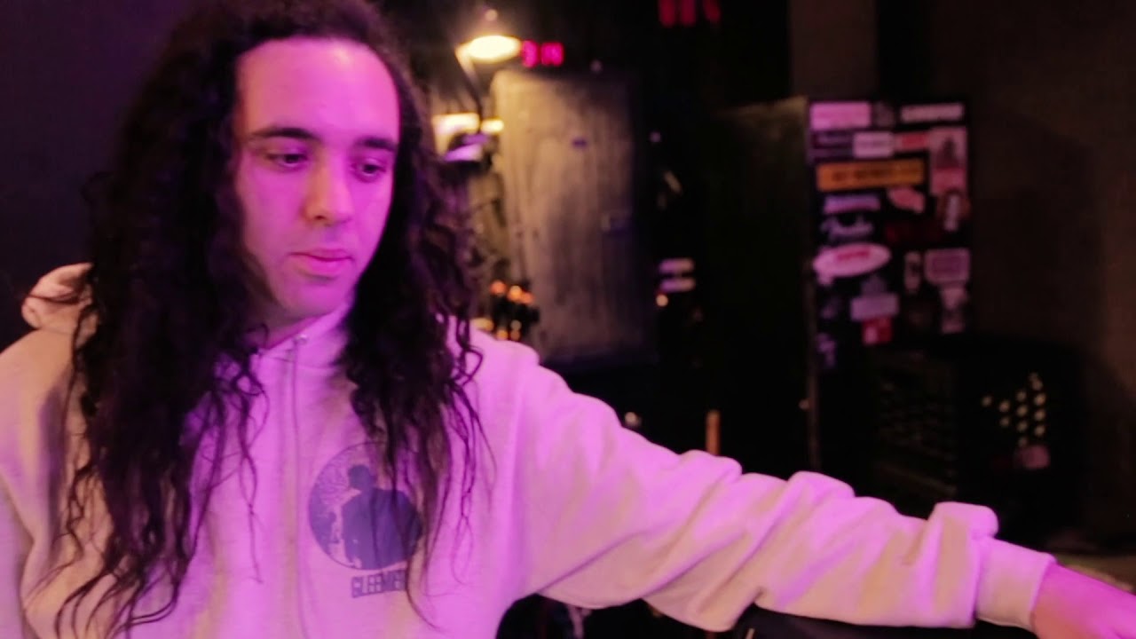 Движения — Gear Run-Through (гитара)