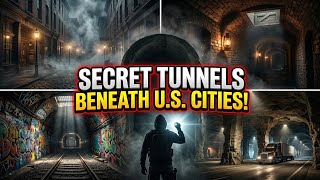 The Secret Tunnels Beneath American Cities